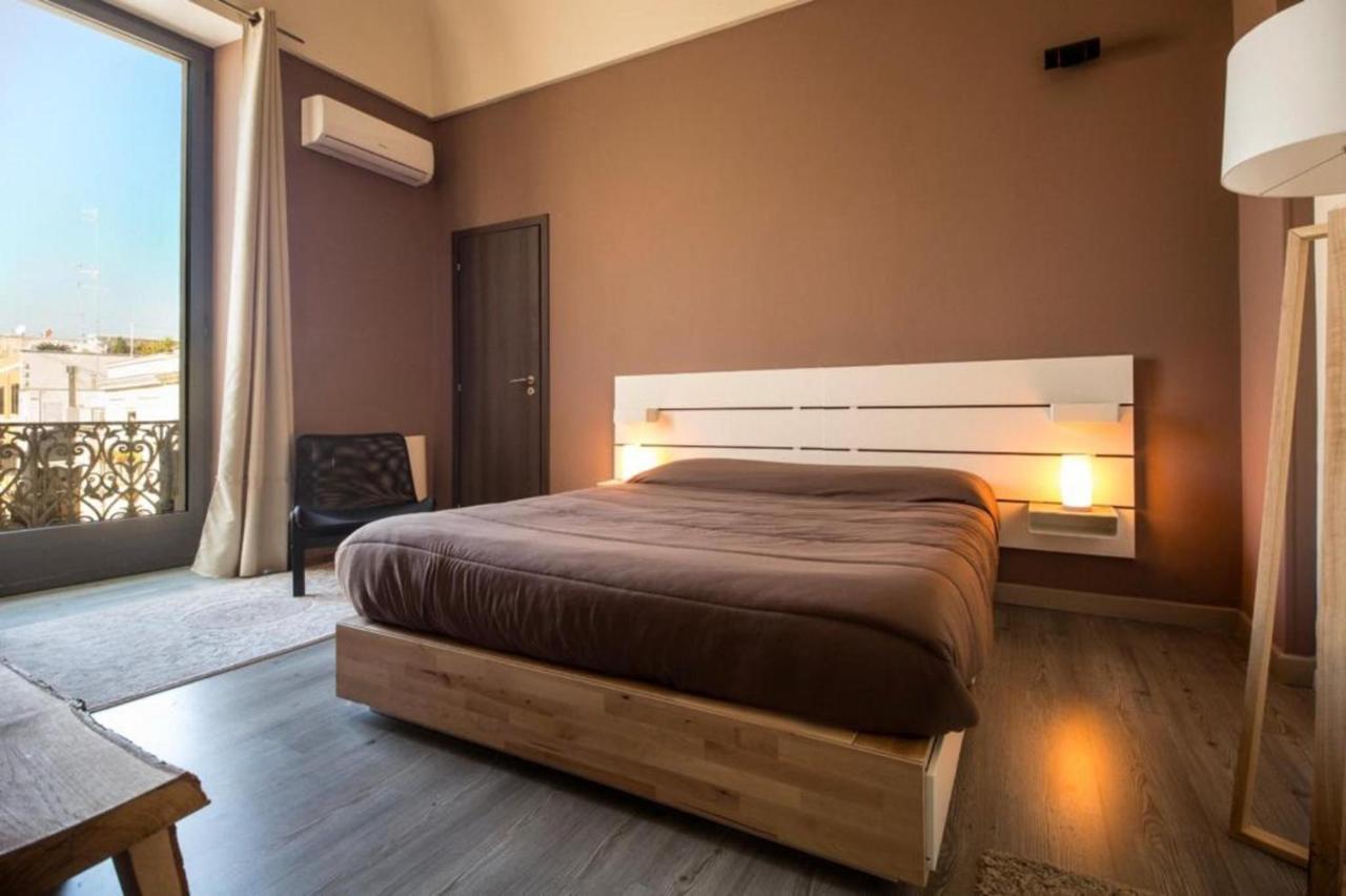 Dimora Nettare Hotel Brindisi Bagian luar foto