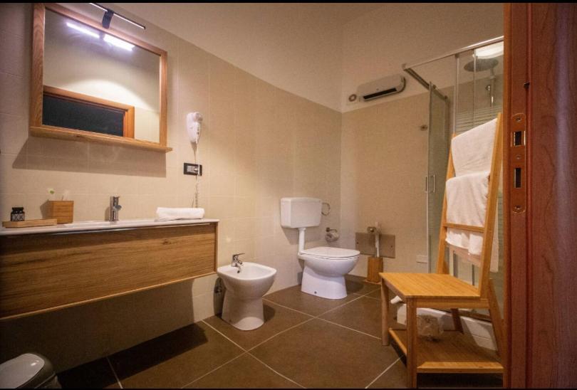 Dimora Nettare Hotel Brindisi Bagian luar foto